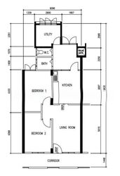 Blk 53 Toa Payoh Vista (Toa Payoh), HDB 3 Rooms #598819211